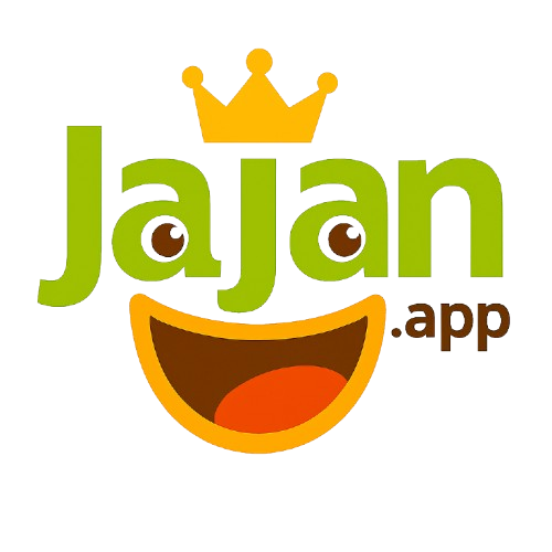 jajan.app Logo